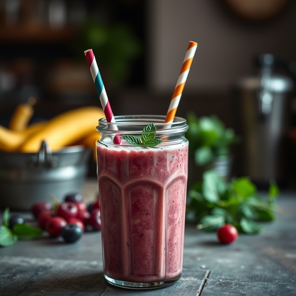 Essential Ingredients for Detox Smoothies - detox cleanse smoothie recipes