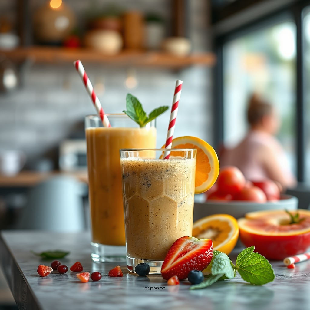 Benefits of Detox Fruit Smoothies - detox fruit smoothie recipes