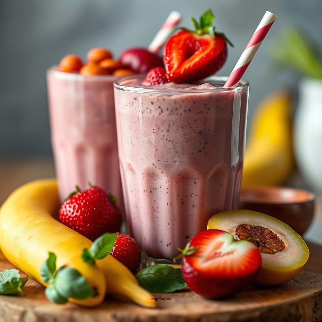 Top Diabetic Smoothie Recipes - diabetic smoothies recipe