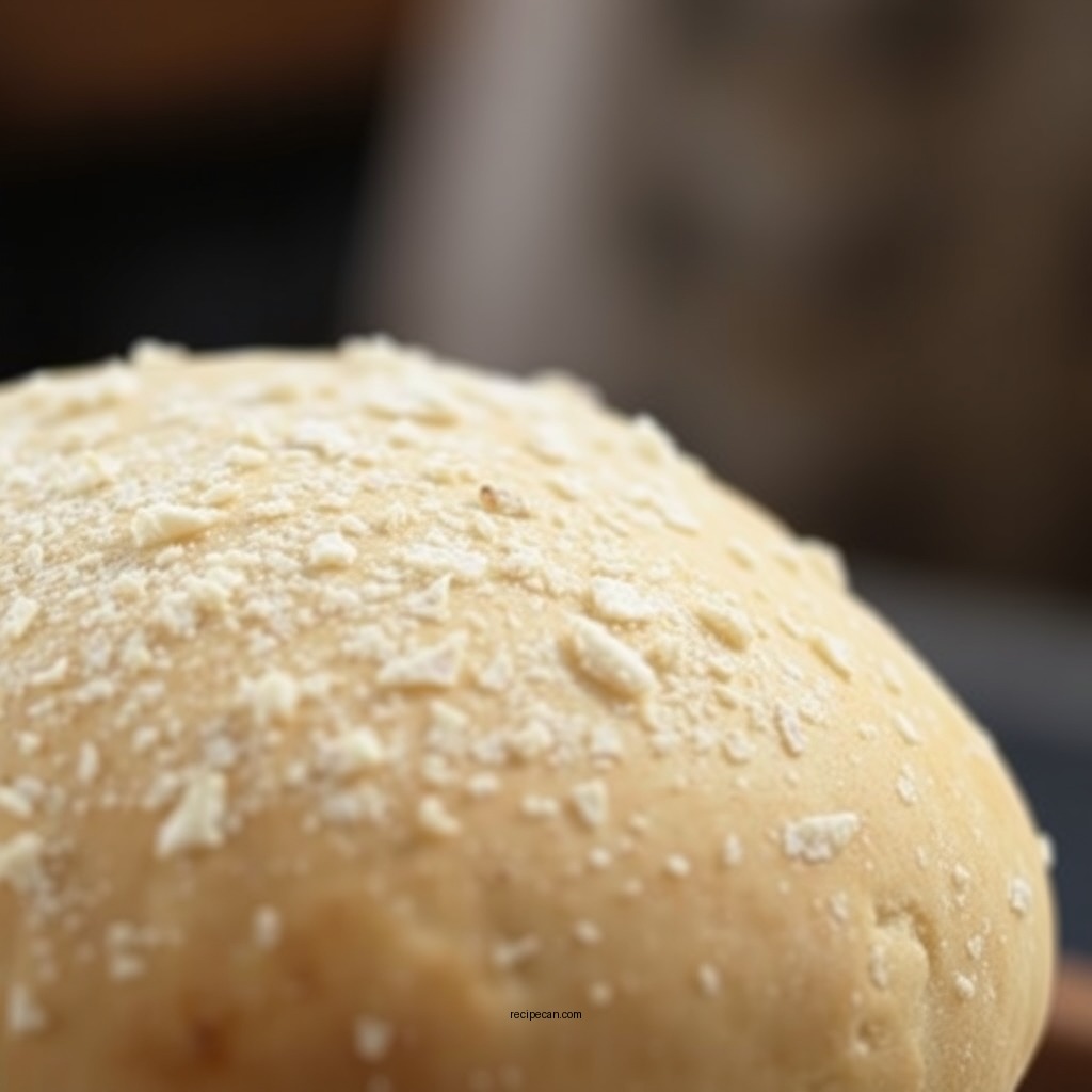 Kneading and Rising - dinner roll recipe