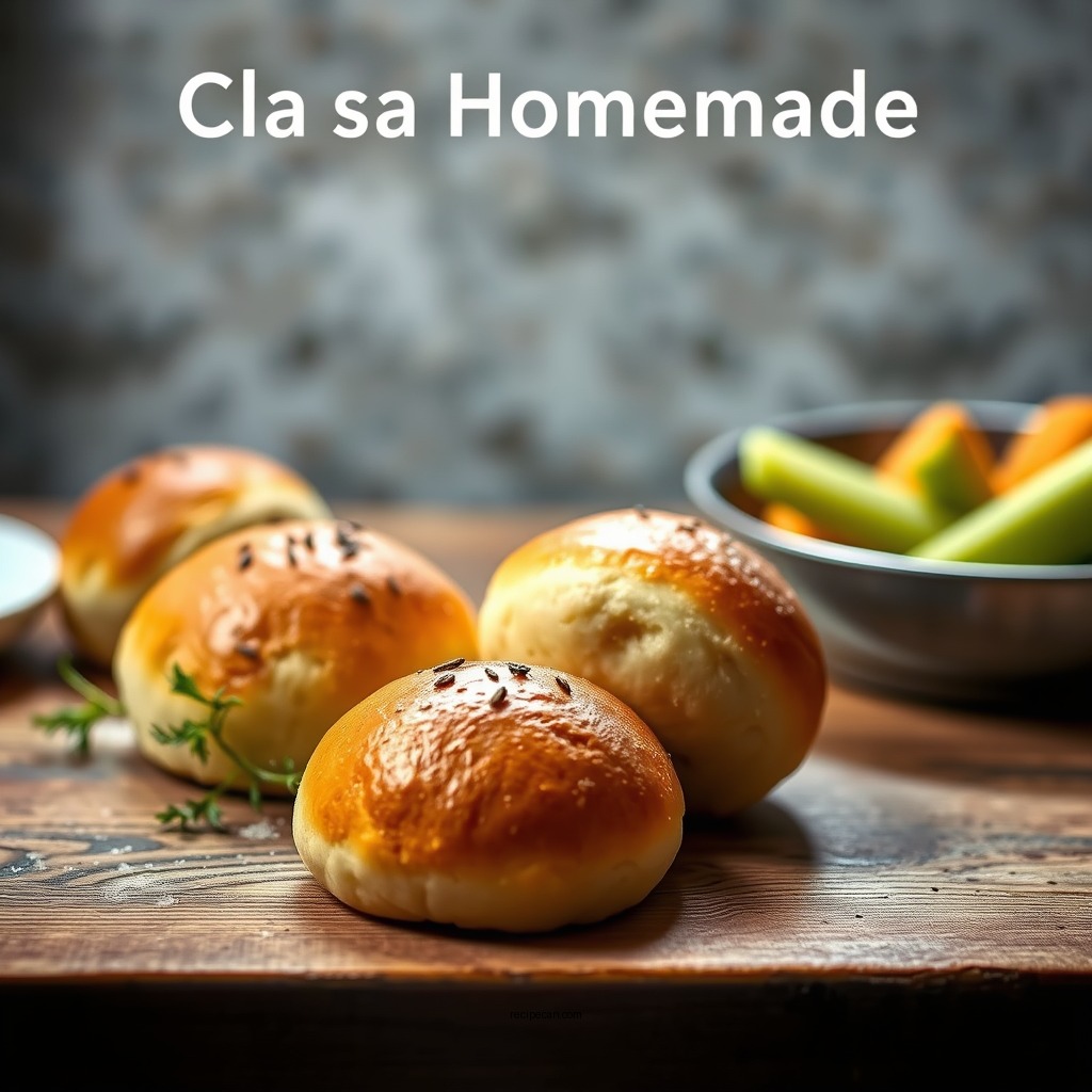 Classic Homemade Dinner Rolls - dinner roll recipes