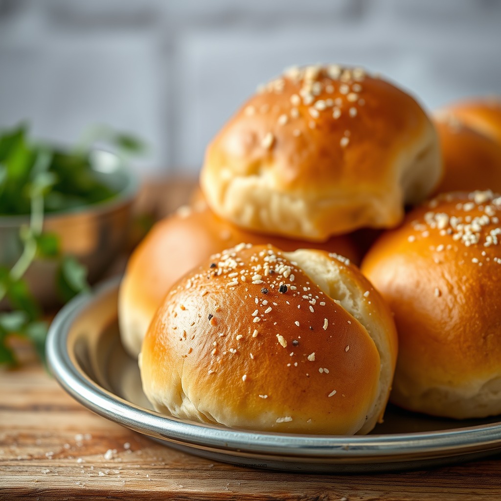 Sweet Dinner Rolls - dinner roll recipes