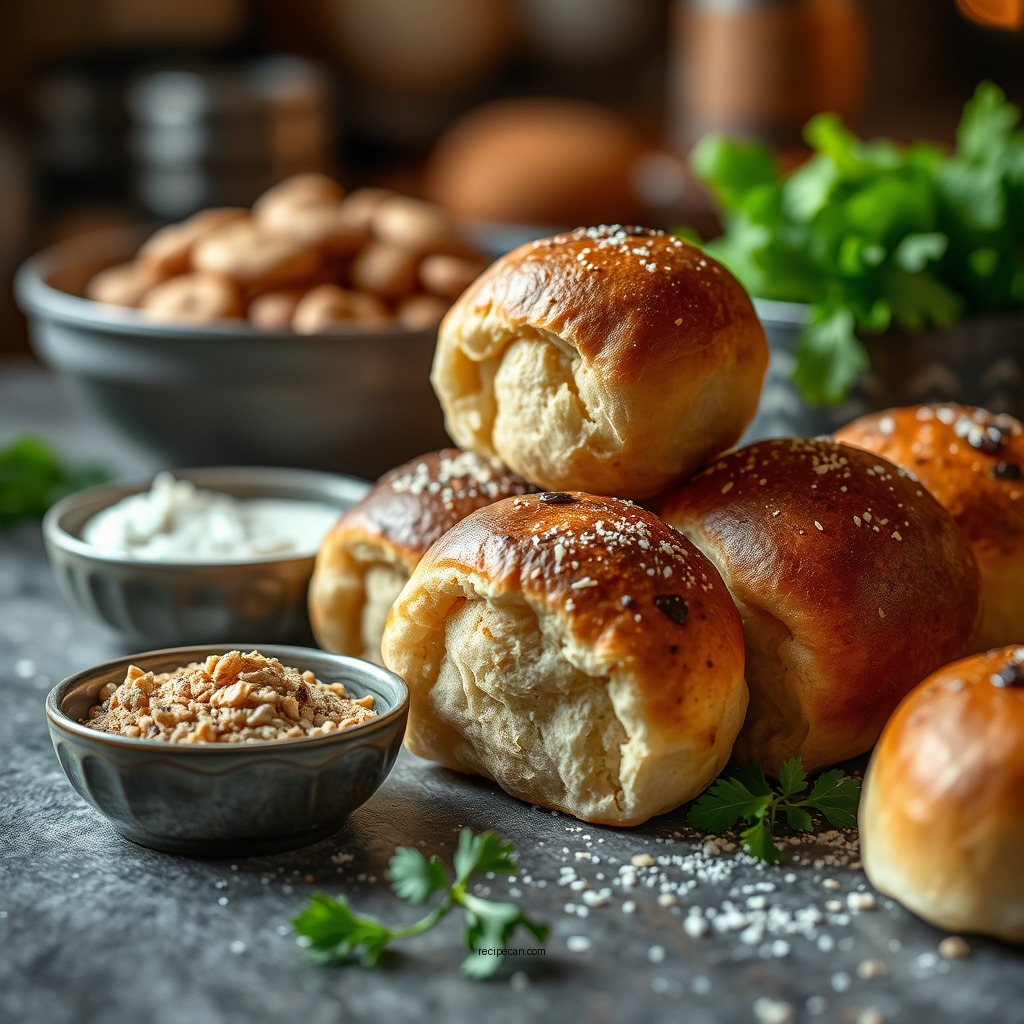 Essential Ingredients - dinner rolls quick recipe