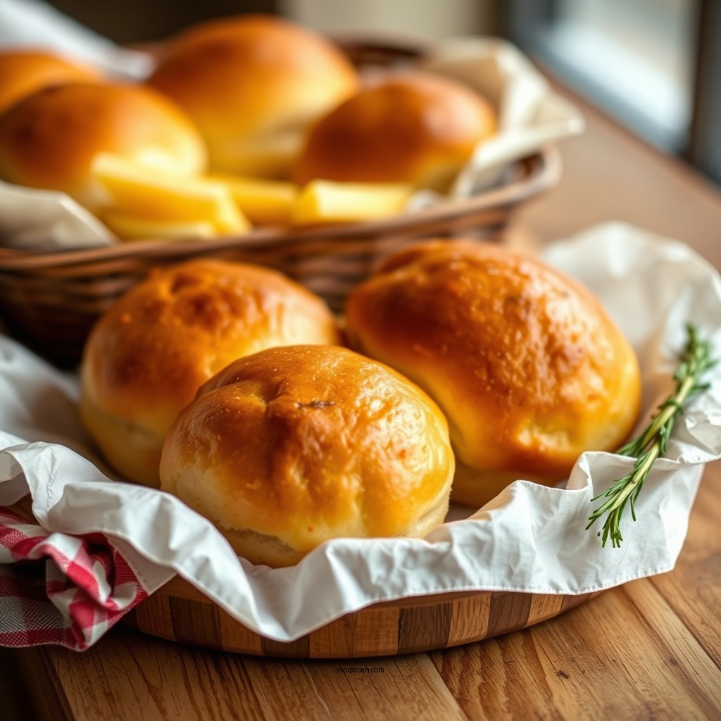Classic Dinner Roll Recipe - dinner rolls recipes