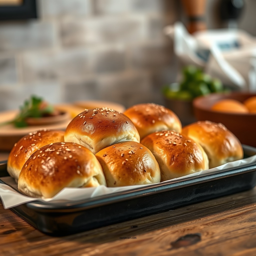 Quick and Easy Dinner Rolls - dinner rolls recipes