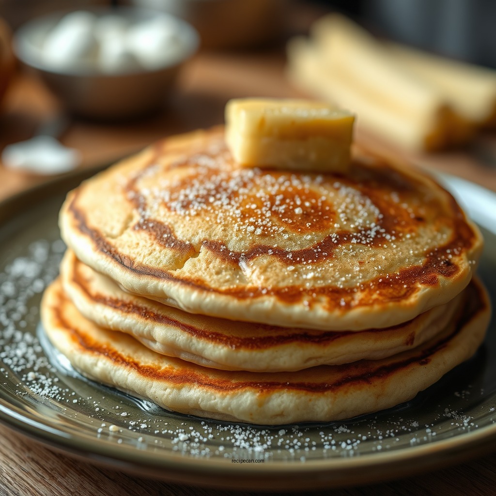 Tips for Perfect Discard Pancakes - discard pancake recipe