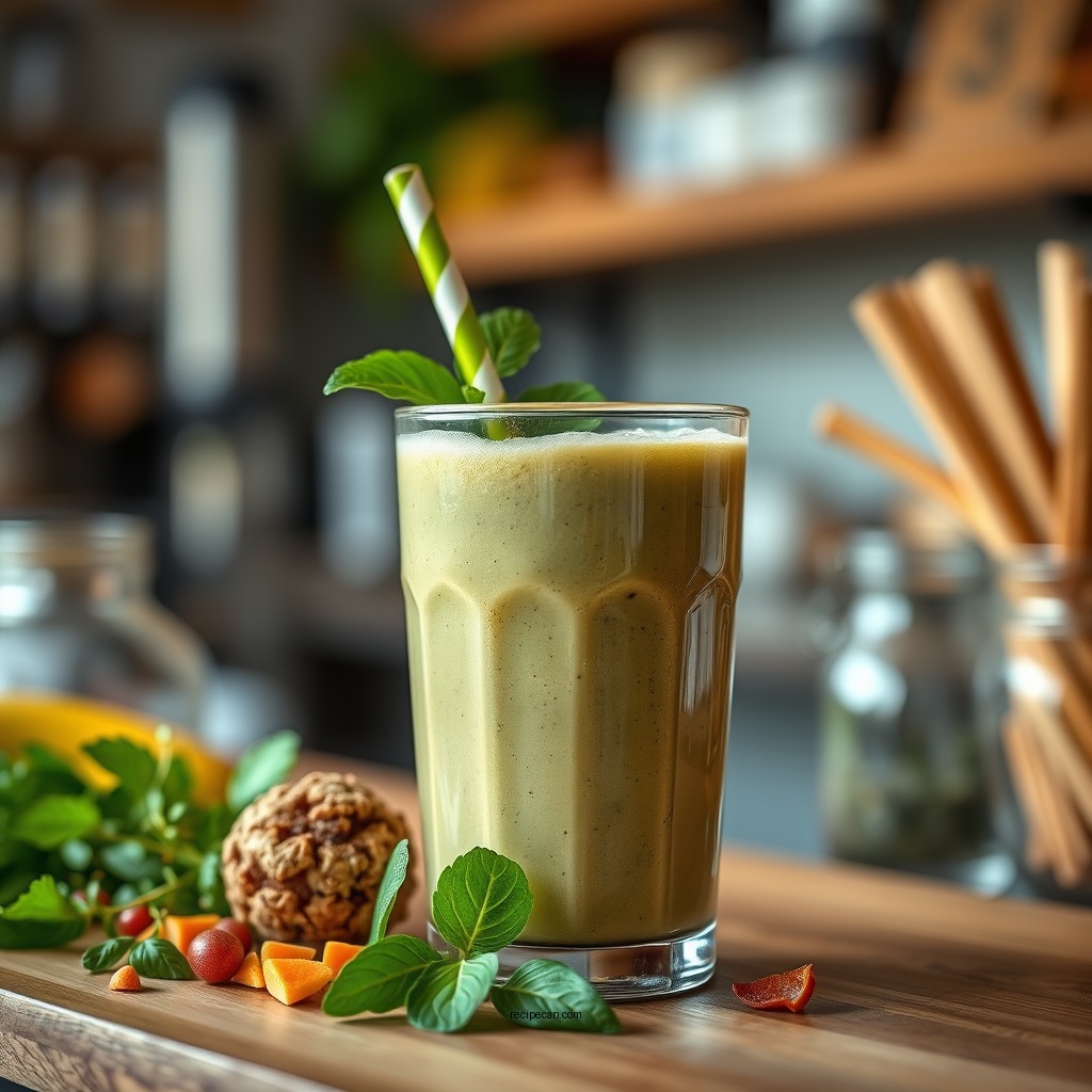 Key Ingredients for Dr. Jen Ashton's Smoothie - dr jen ashton smoothie recipe