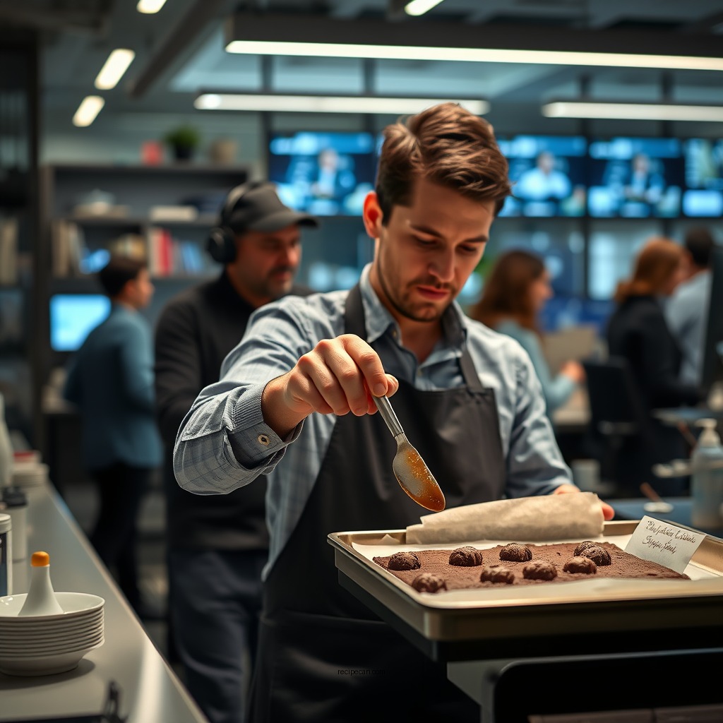 Step-by-Step Preparation Guide - dubai chocolate brownie recipe