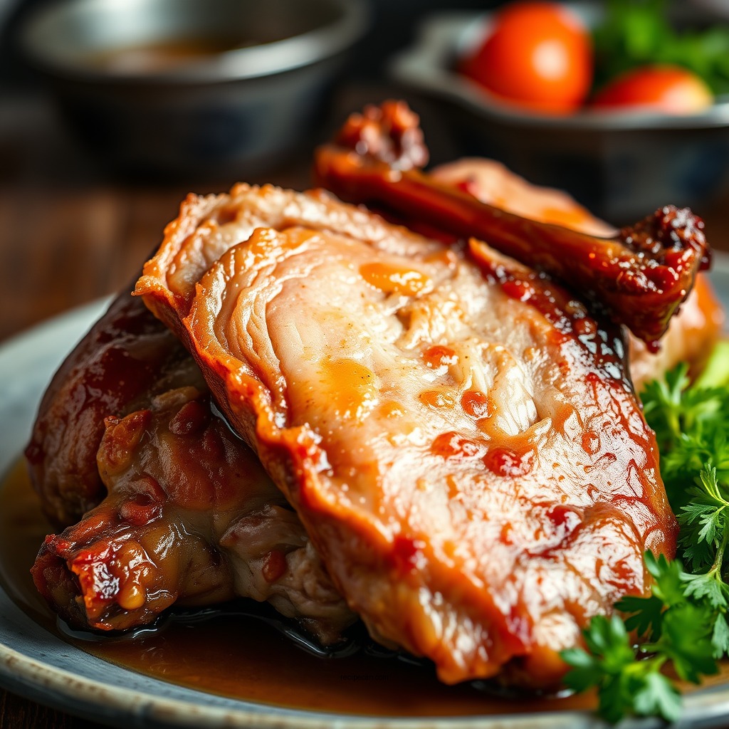 Cooking Methods for Duck - duck and sauce recipe