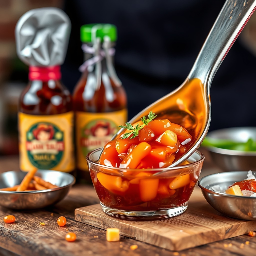 Essential Ingredients - duck sauce recipe