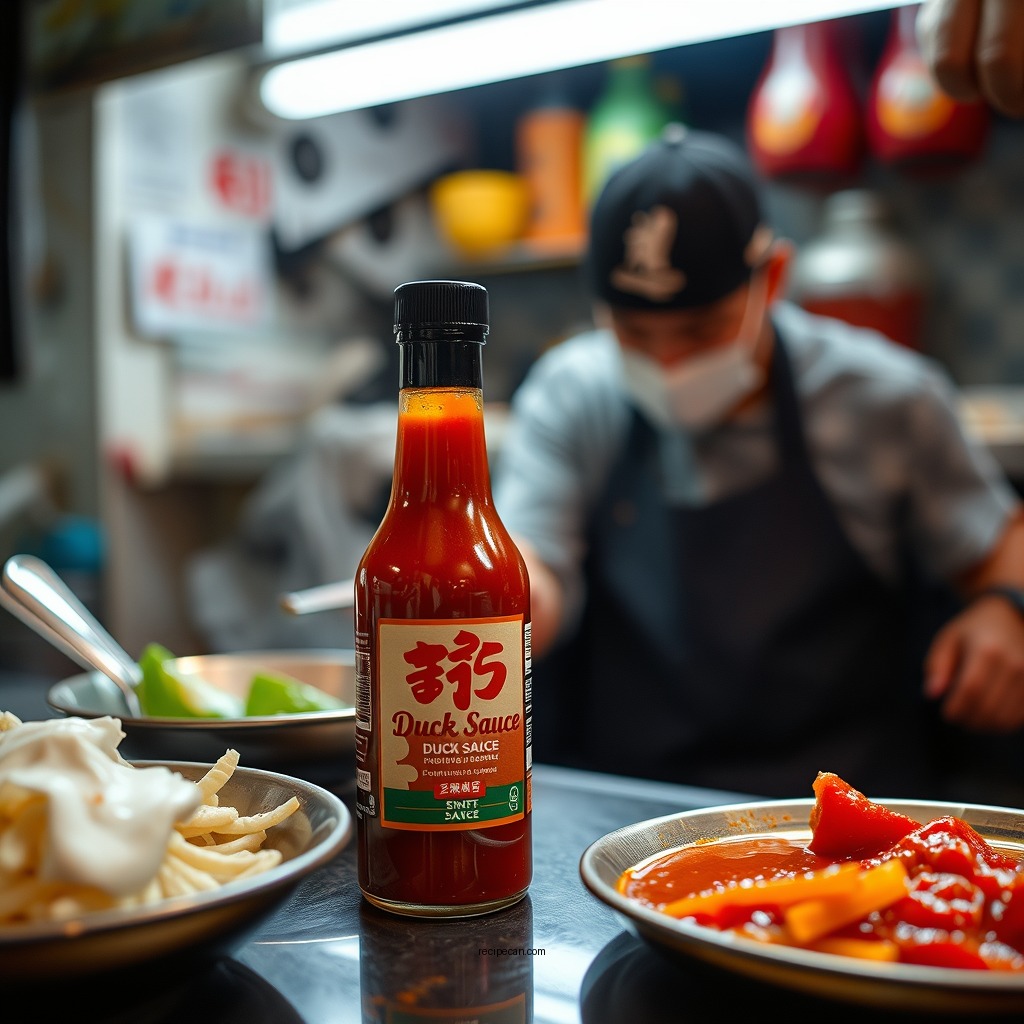 Understanding Duck Sauce - duck sauce recipe