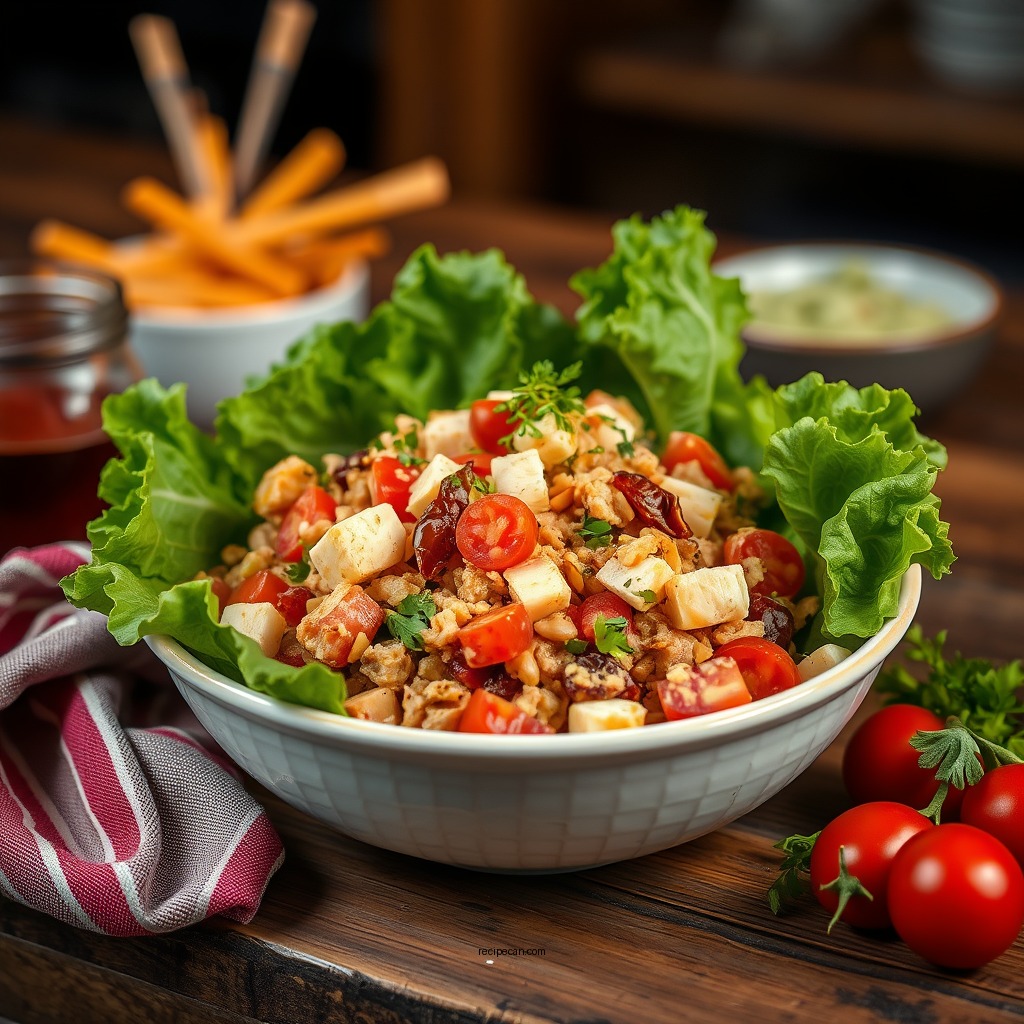 What is a Dump Salad? - dump salad recipe