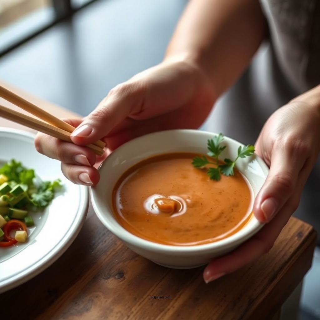 Optional Add-Ins for Flavor Enhancement - dumpling dipping sauce recipe