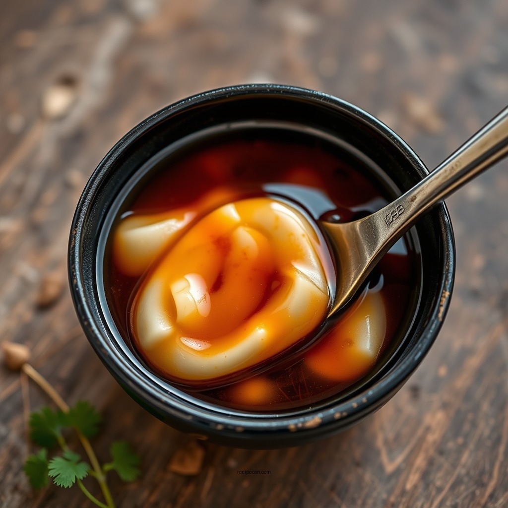 Essential Ingredients for Dumpling Sauce - dumpling sauce recipe