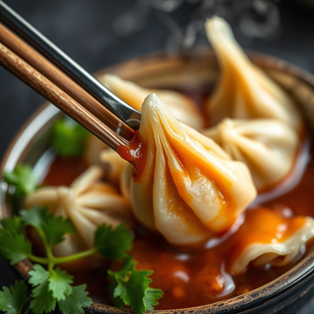Optional Add-Ins for Extra Flavor - dumpling sauce recipe
