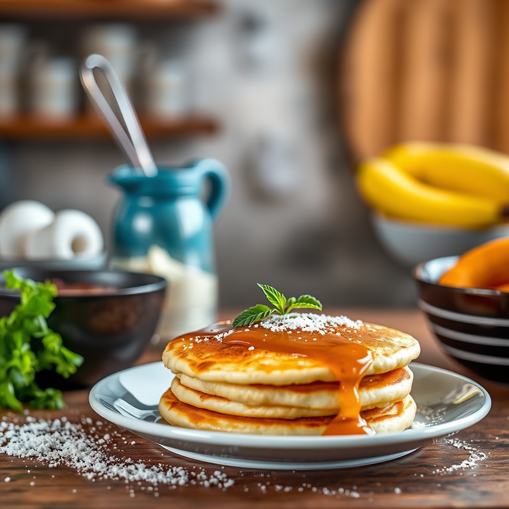 Ingredients You'll Need - dutch baby pancake recipe