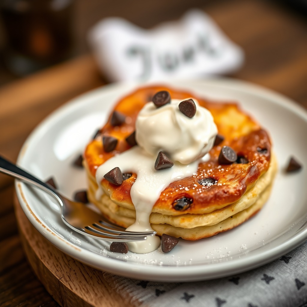 Chocolate Chip Dutch Baby - dutch baby pancake recipes