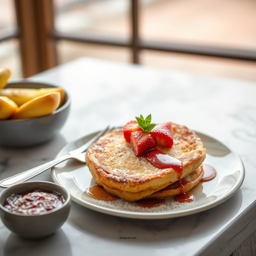 Classic Dutch Baby Pancake - dutch baby pancake recipes