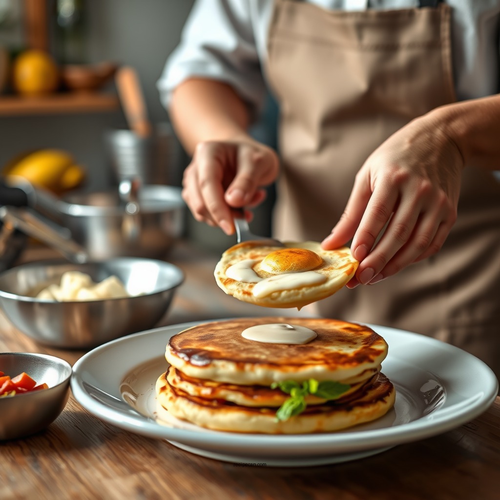 Step-by-Step Instructions - dutch pancake recipe