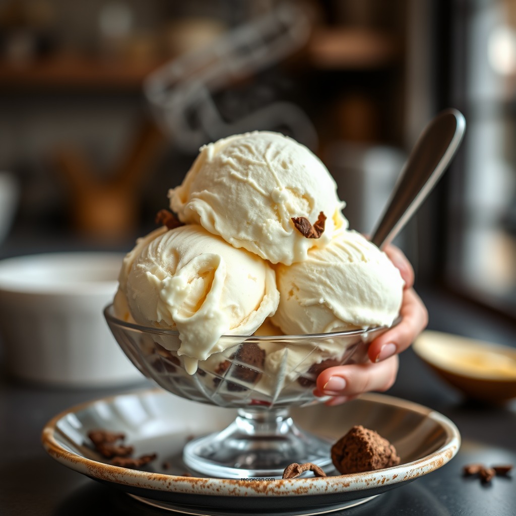 Flavor Enhancements - earl gray ice cream recipe