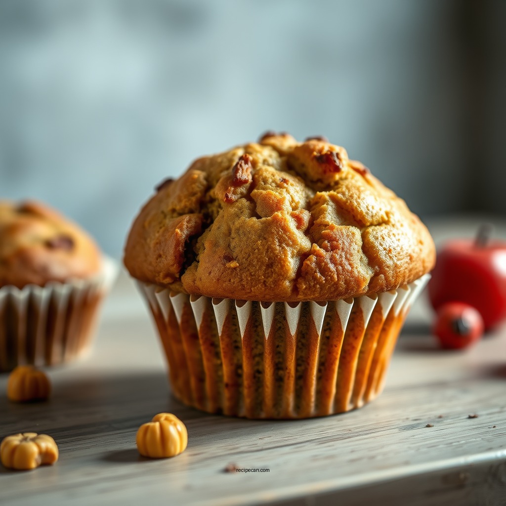The Classic Banana Muffin Recipe - easy banana recipes muffins