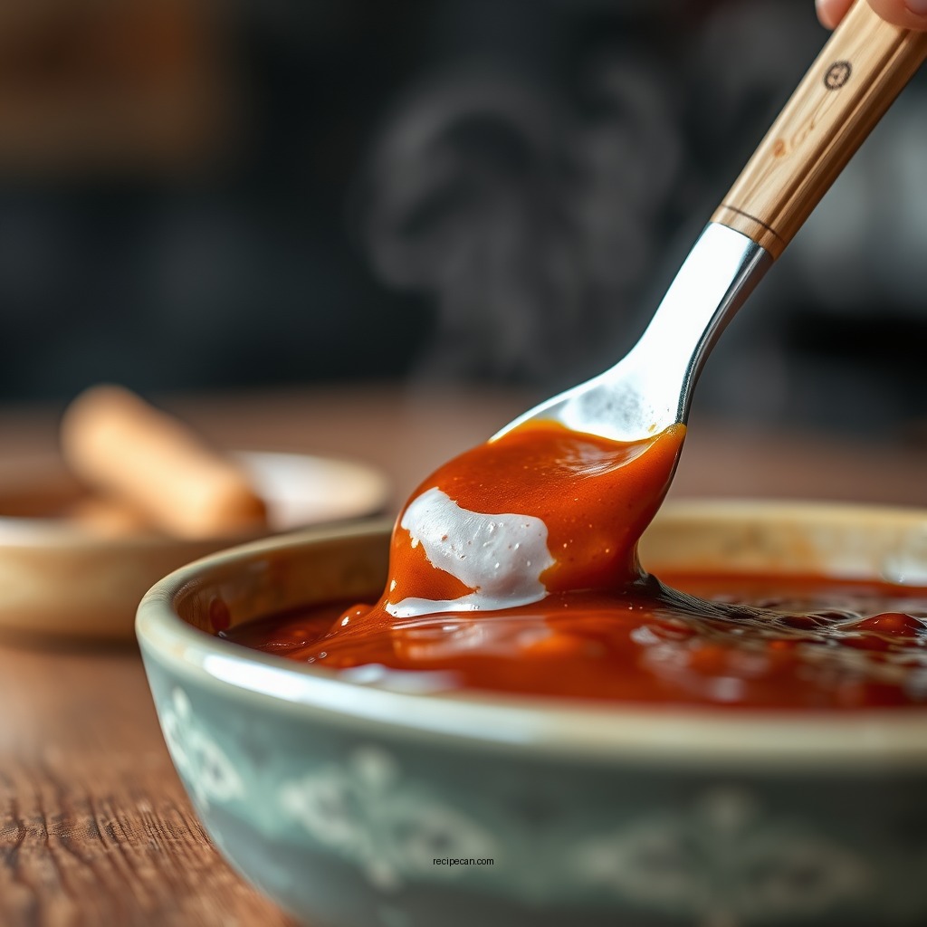 Flavor Variations to Try - easy bbq sauce recipe