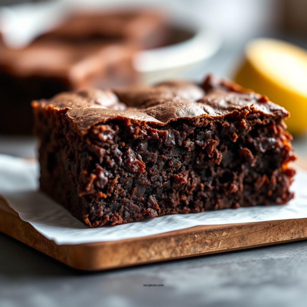 Tips for Perfect Brownies - easy brownies recipe