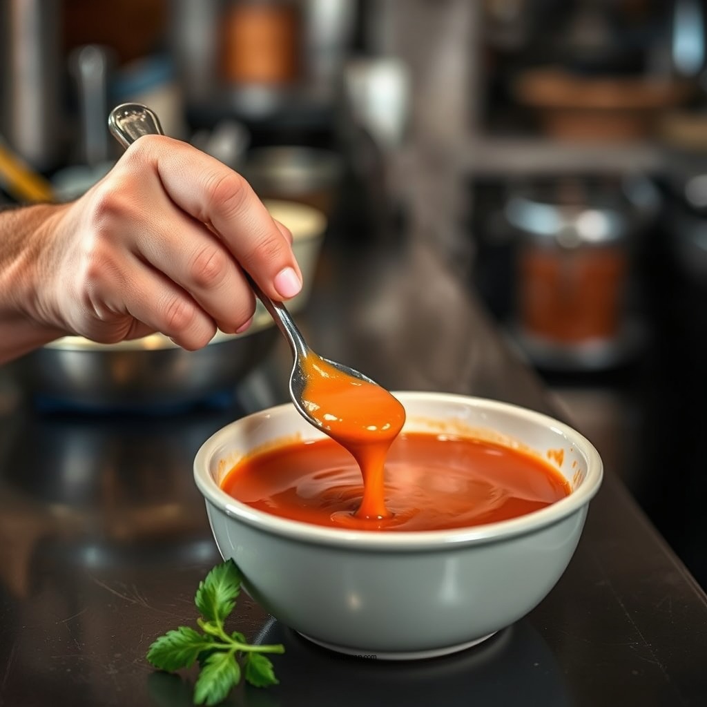 Step-by-Step Instructions - easy buffalo sauce recipe