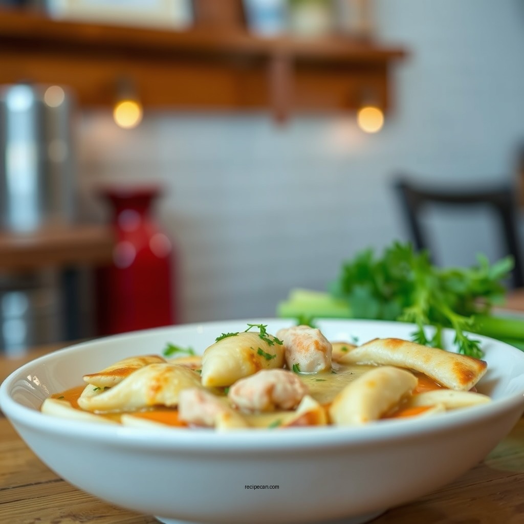 Classic Chicken Pot Pie - easy chicken pot pie recipes