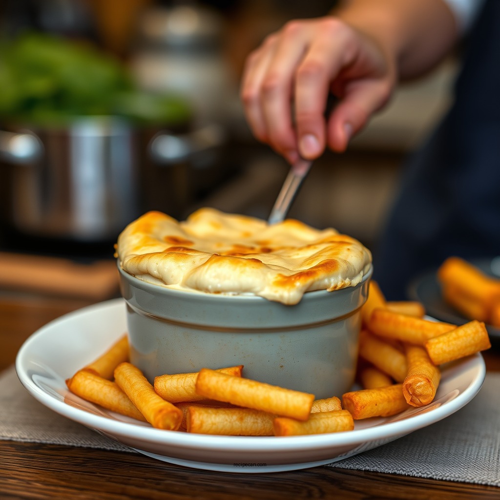 One-Pot Chicken Pot Pie - easy chicken pot pie recipes