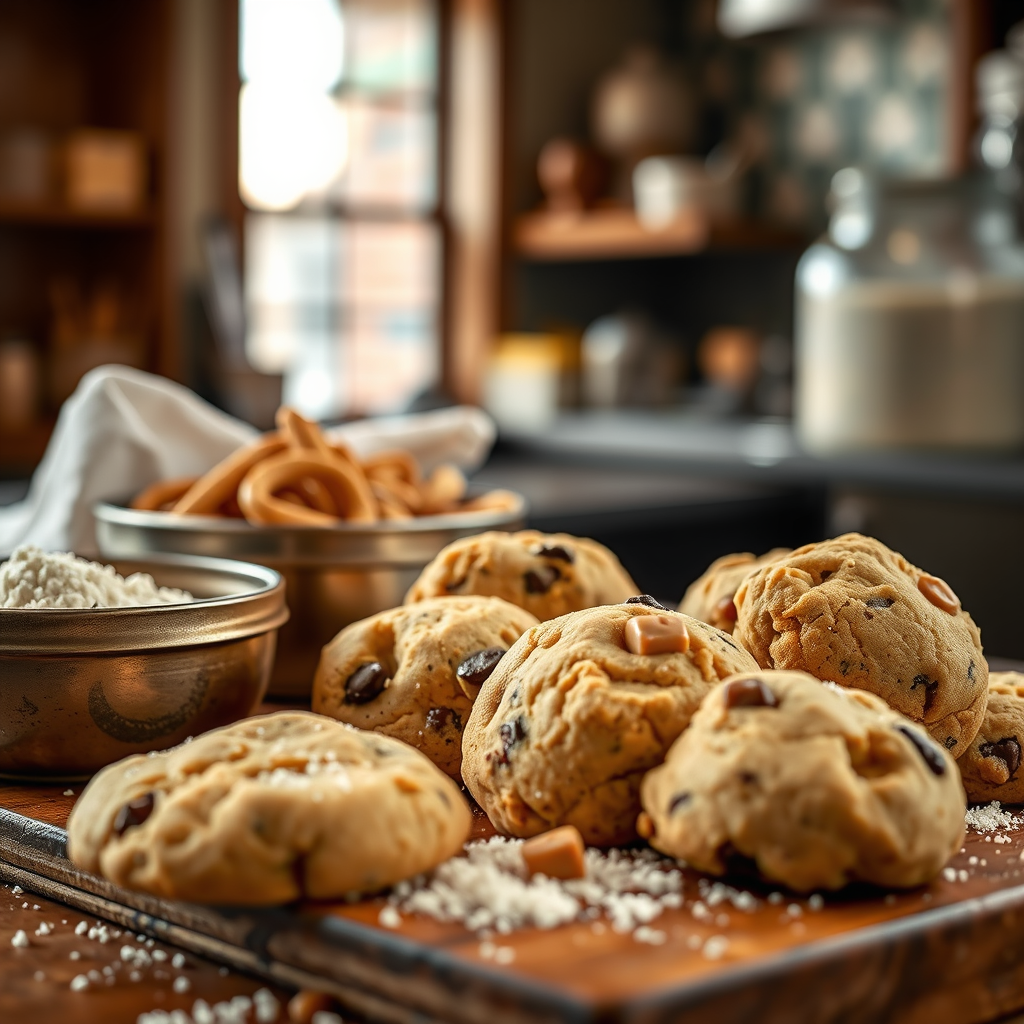 Essential Ingredients for Easy Cookie Dough - easy cookie dough recipe