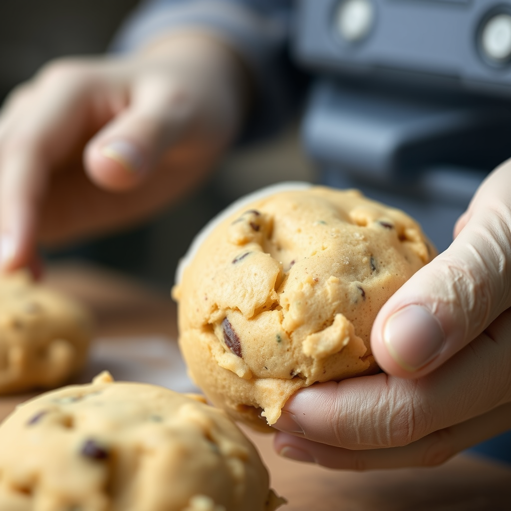 Tips for the Perfect Cookie Dough - easy cookie dough recipe