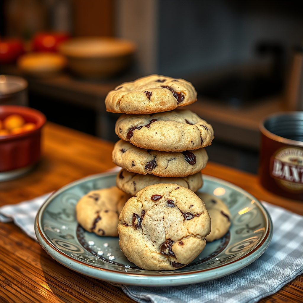 Quick and Simple Cookie Recipes - easy cookies recipe