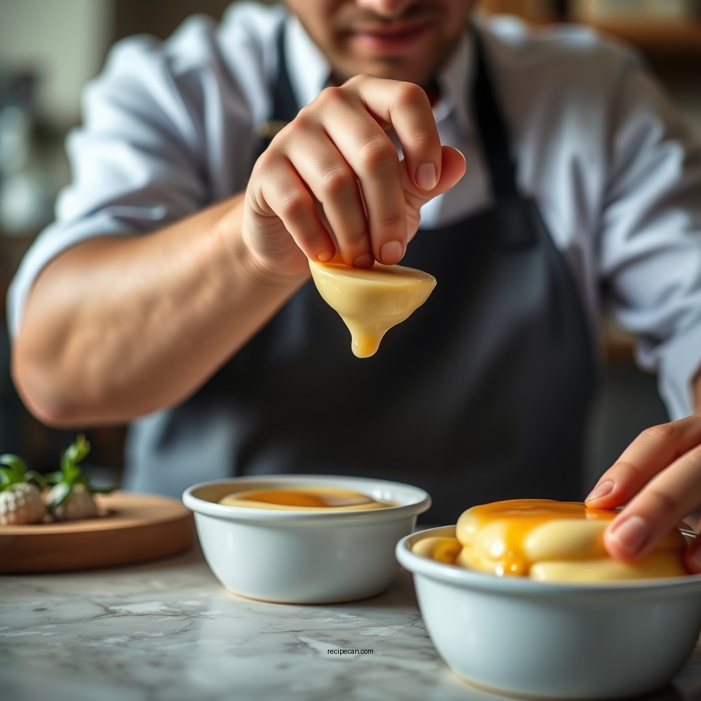 Tips for Perfect Custard - easy custard recipe