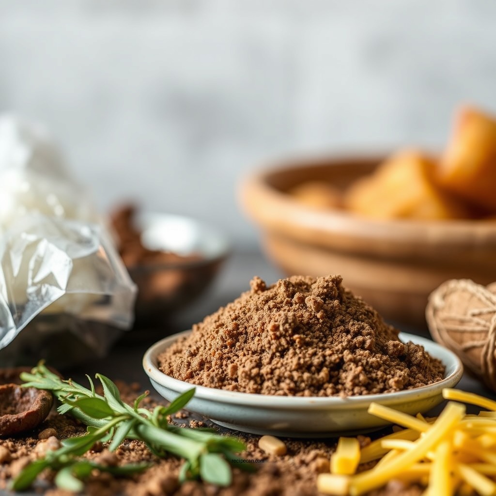 Ingredients You'll Need - easy dirt pudding recipe without cream cheese