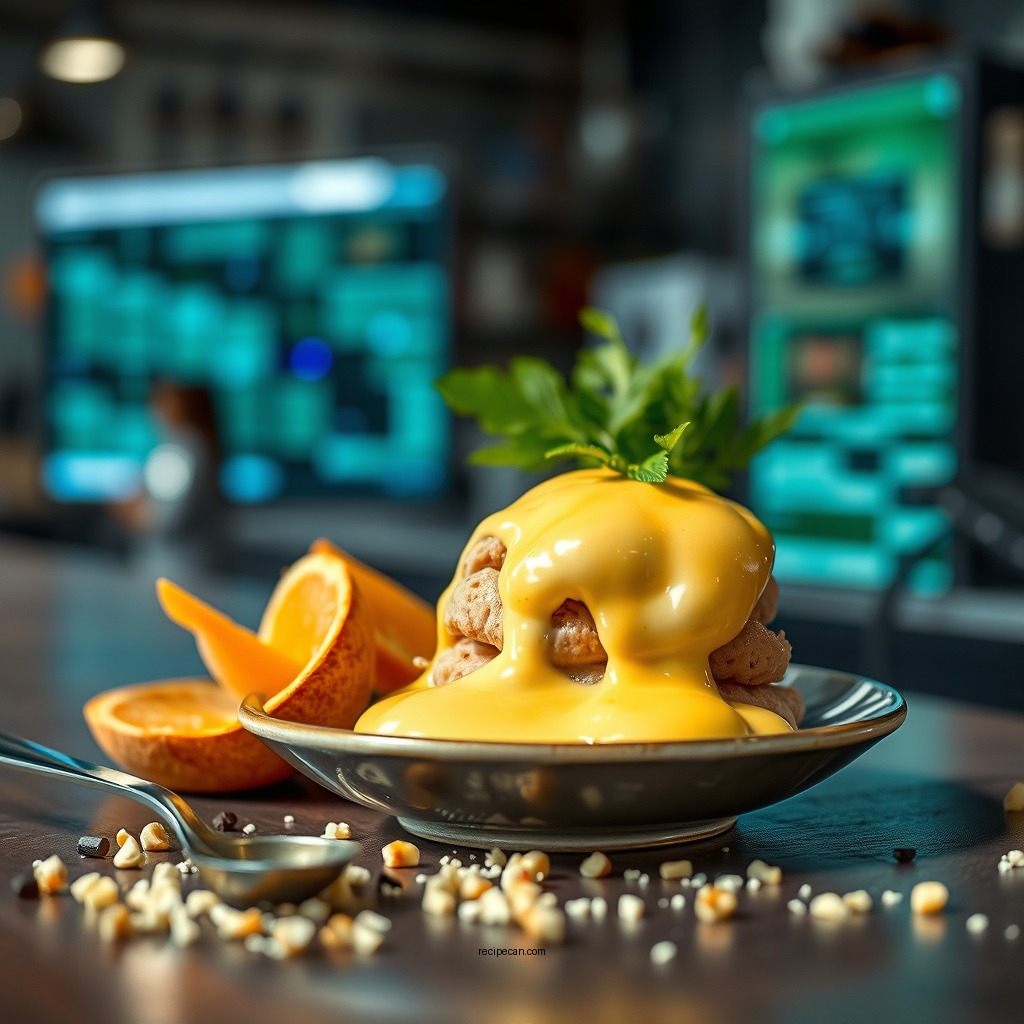 Essential Ingredients for Hollandaise Sauce - easy hollandaise sauce recipe