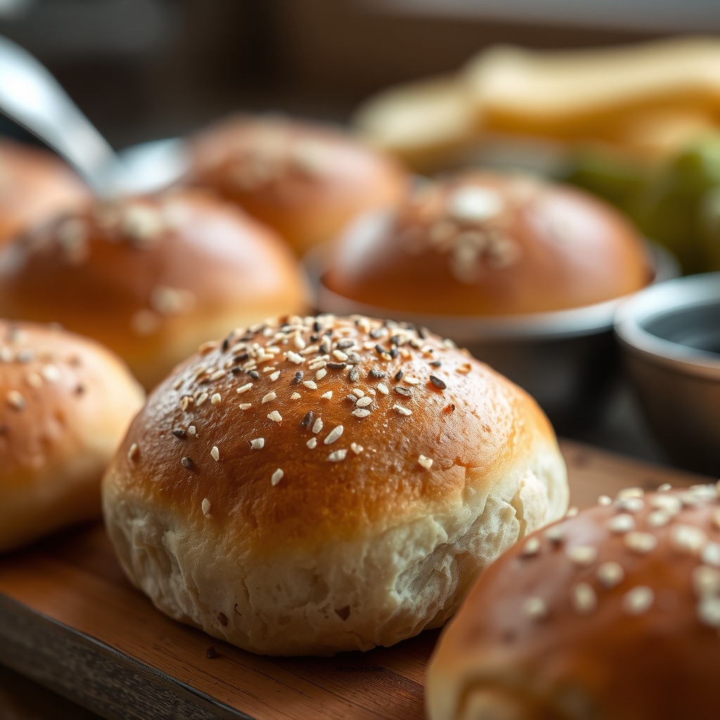 Flavor Variations to Try - easy homemade rolls recipe