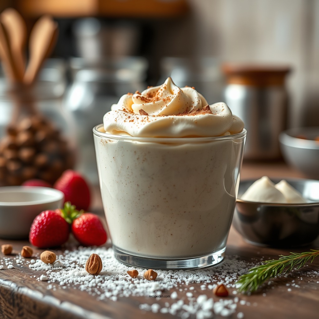 Essential Ingredients - easy mousse recipe