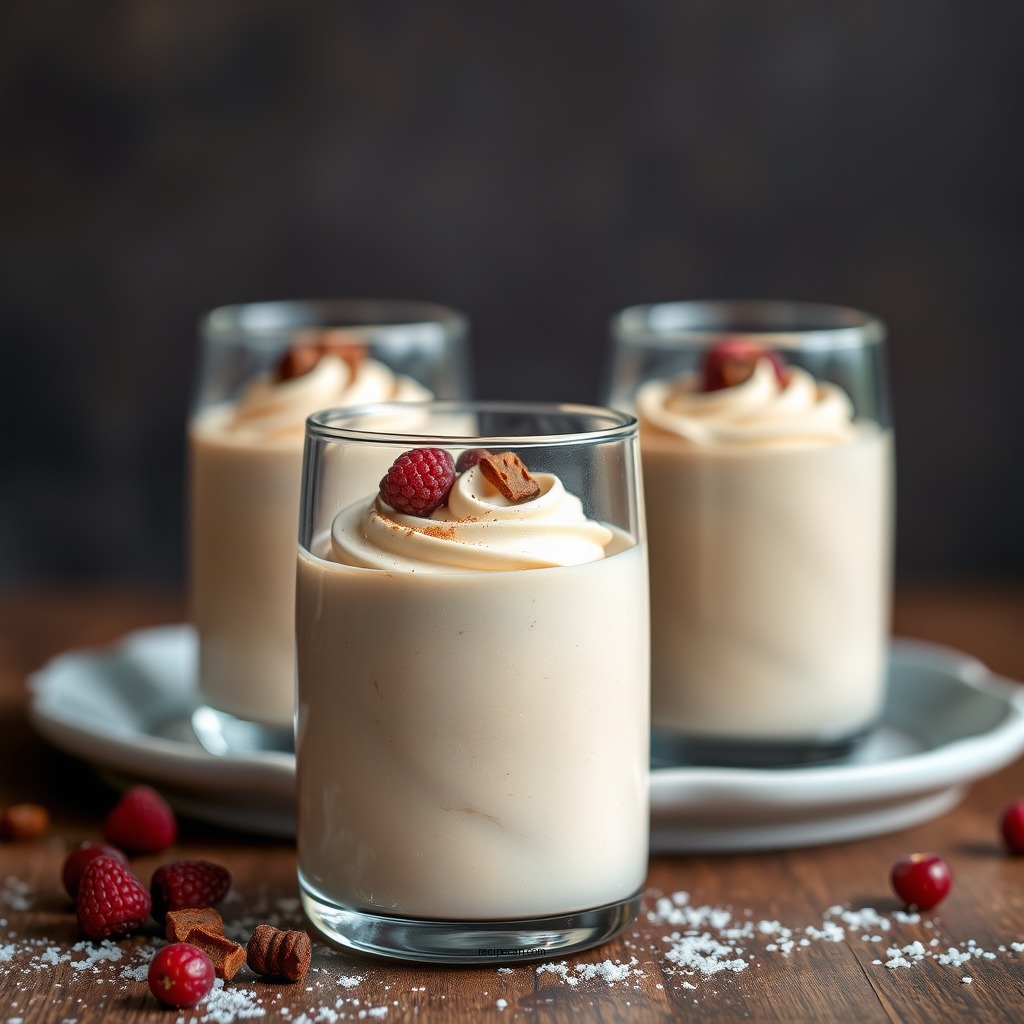 No-Bake Mousse Options - easy mousse recipes