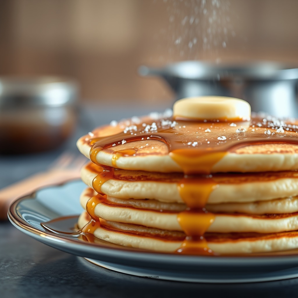 Tips for Perfect Pancakes - easy pancake recipe 3 ingredients