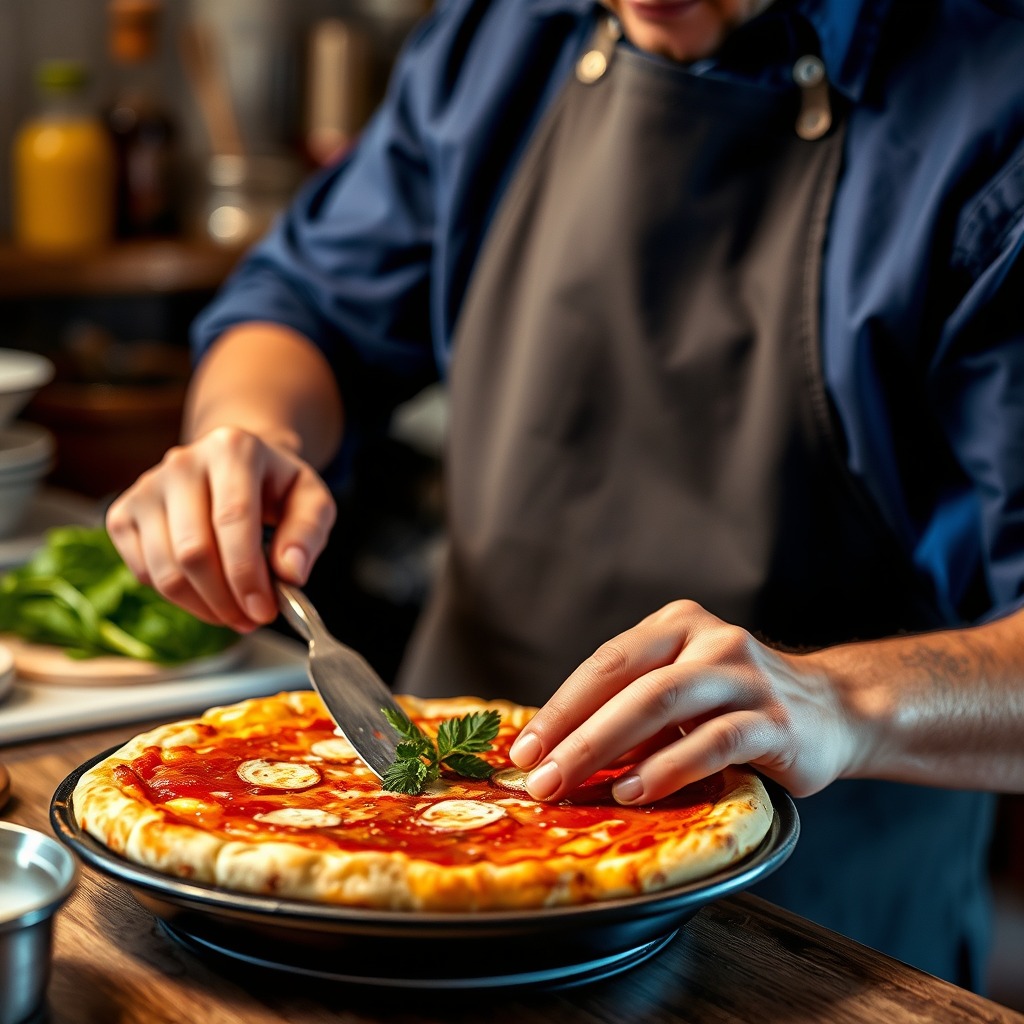 Quick Preparation Steps - easy pizza sauce recipe