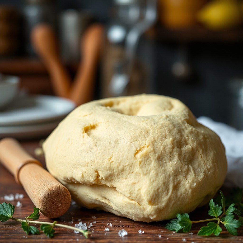 Ingredients You'll Need - easy playdough recipe without cream of tartar