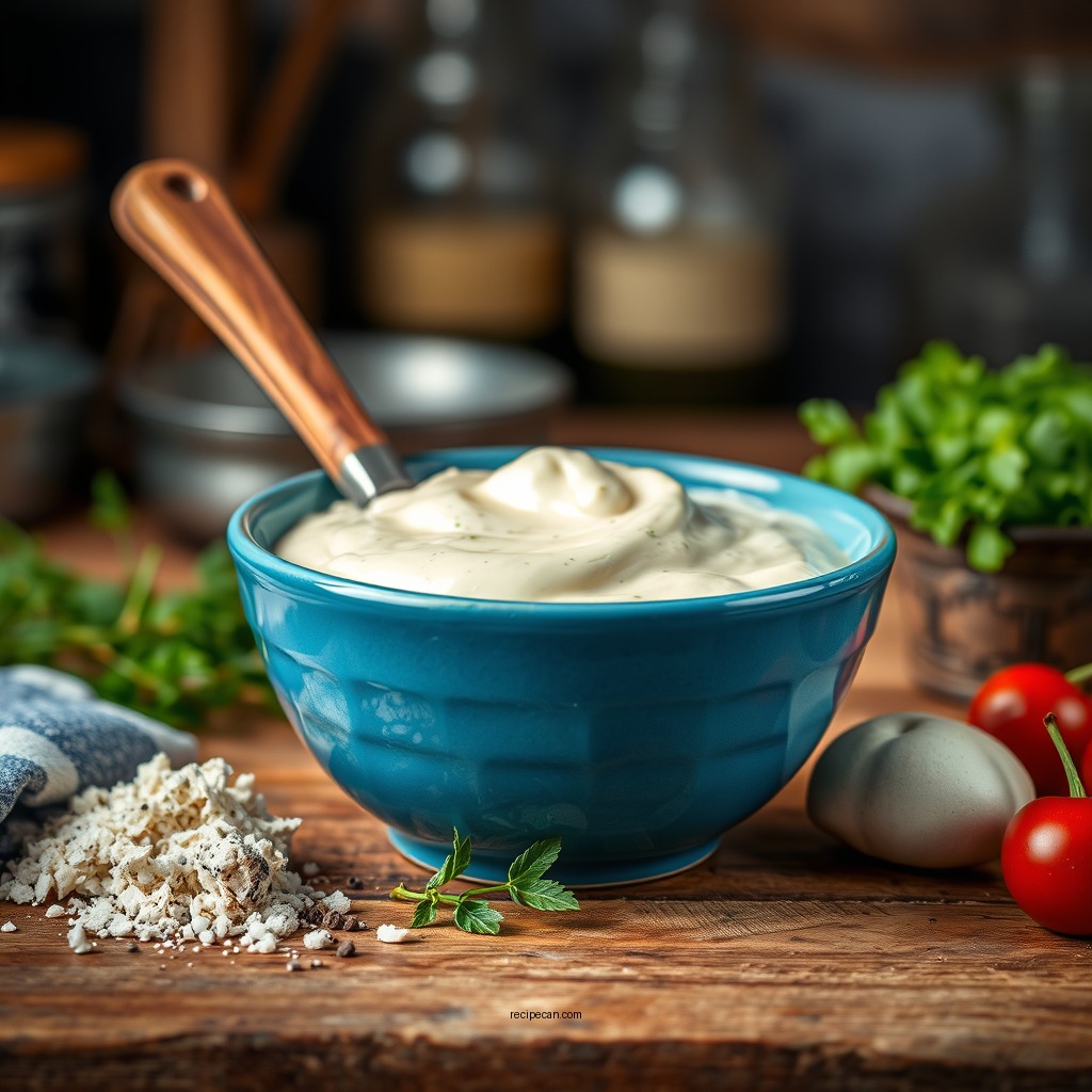 Ingredients You'll Need - easy recipe for alfredo sauce