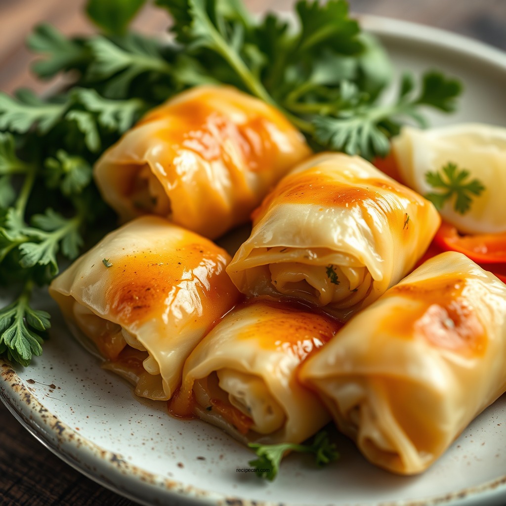 Essential Ingredients for Easy Cabbage Rolls - easy recipes cabbage rolls