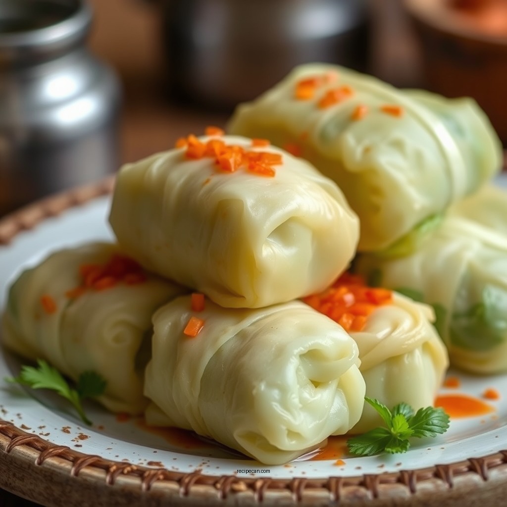 What Are Cabbage Rolls? - easy recipes cabbage rolls