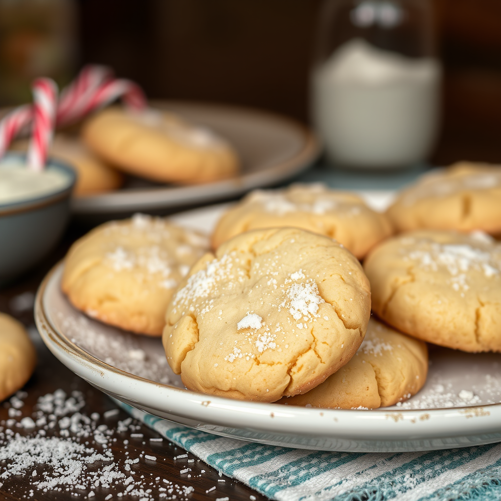 Classic Sugar Cookie Recipe - easy sugar cookie recipes