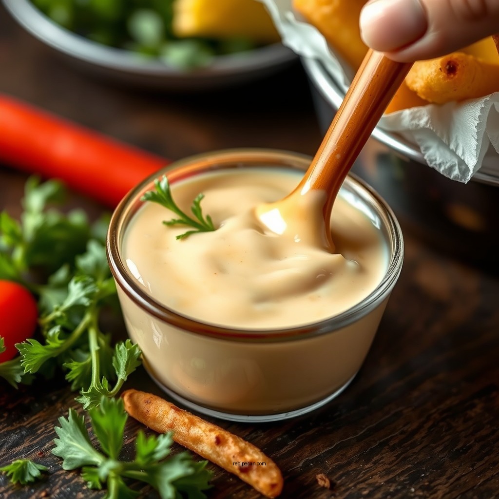 Flavor Variations to Try - easy tartar sauce recipe