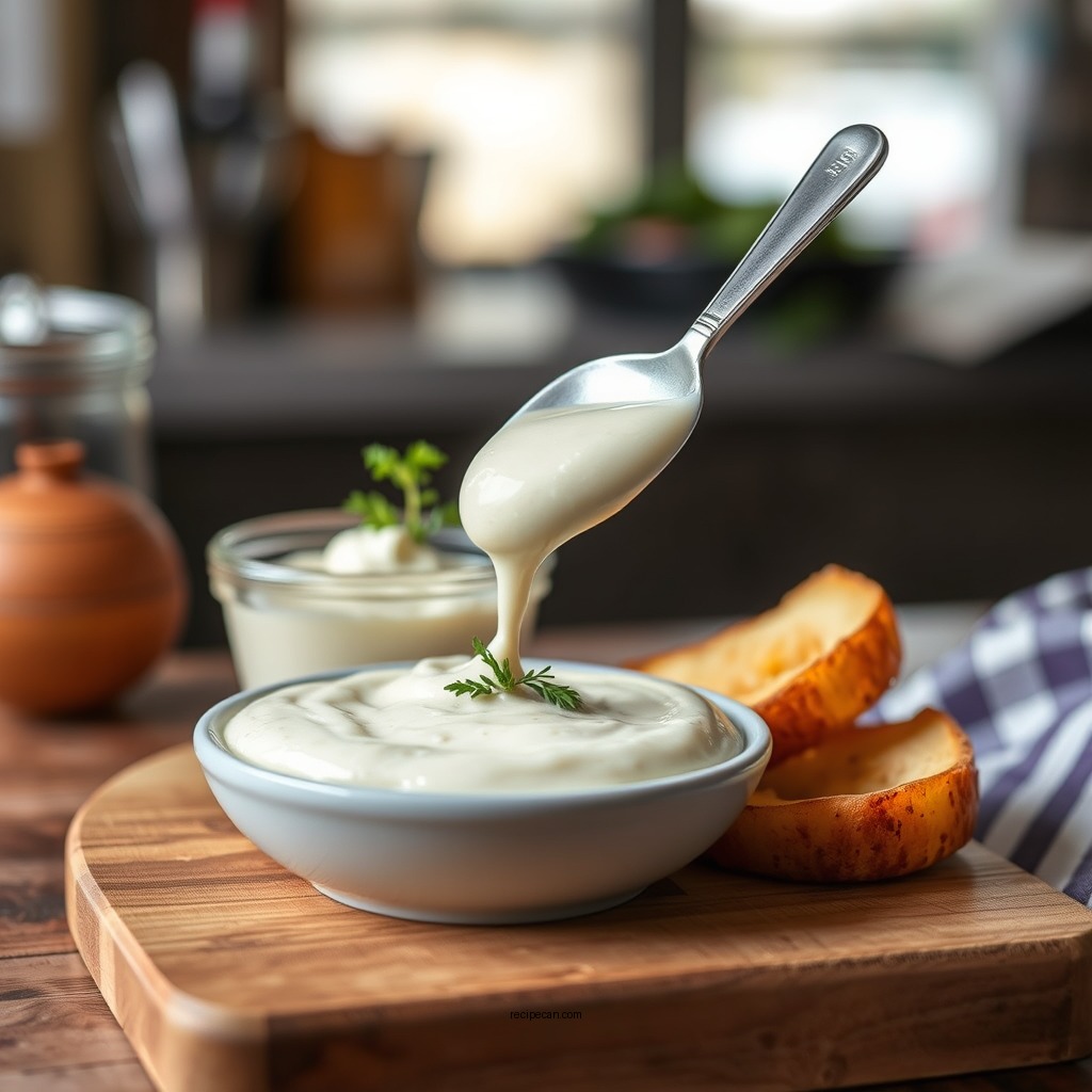 Ingredients You Need - easy tartar sauce recipe