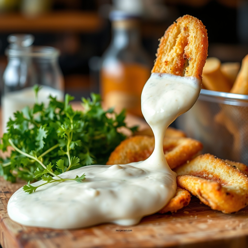 Key Ingredients for Tartar Sauce - easy tartar sauce recipe