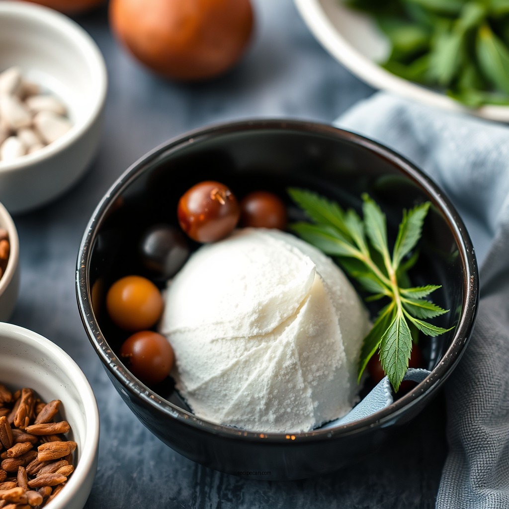 Ingredients You'll Need - easy tarte tatin recipe